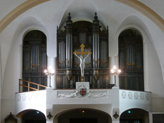 L'orgue aujourd'hui