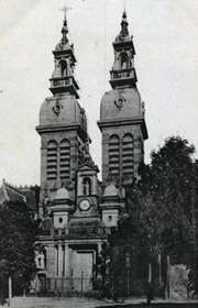 La chapelle de Gerbéviller